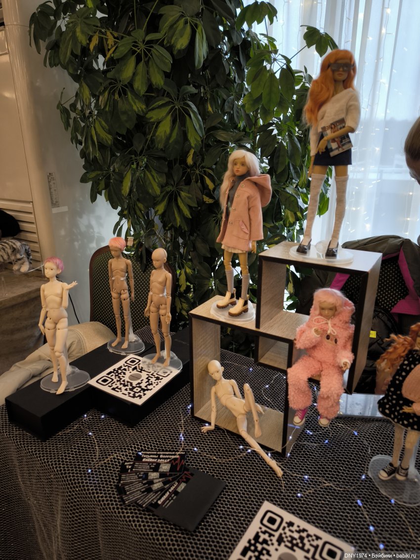 Пробежимся по Территории кукол, часть 1 | Бэйбики Пробежимся по Территории кукол, часть 1