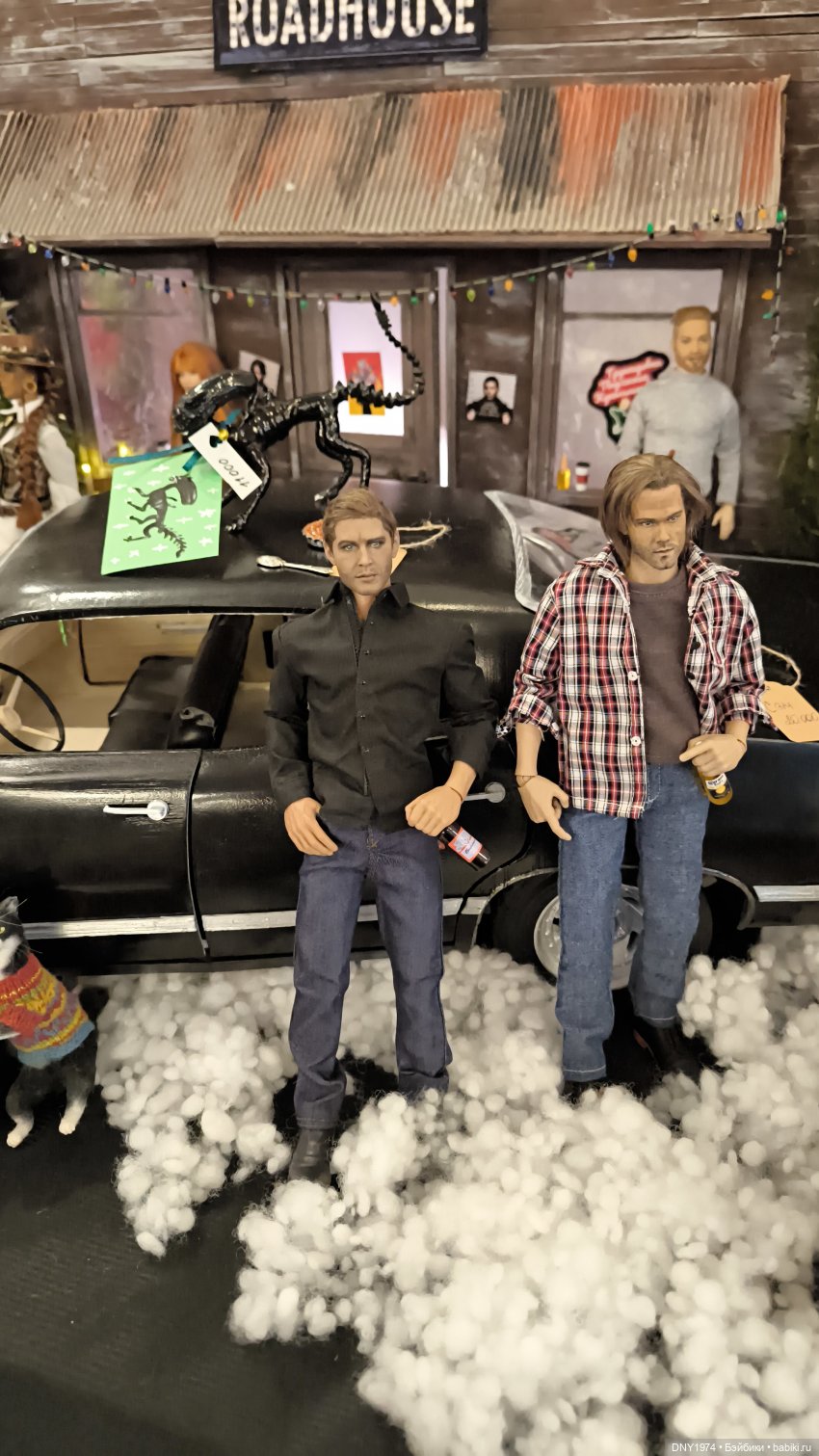 Просто сверхъестественная встреча (фото 5)