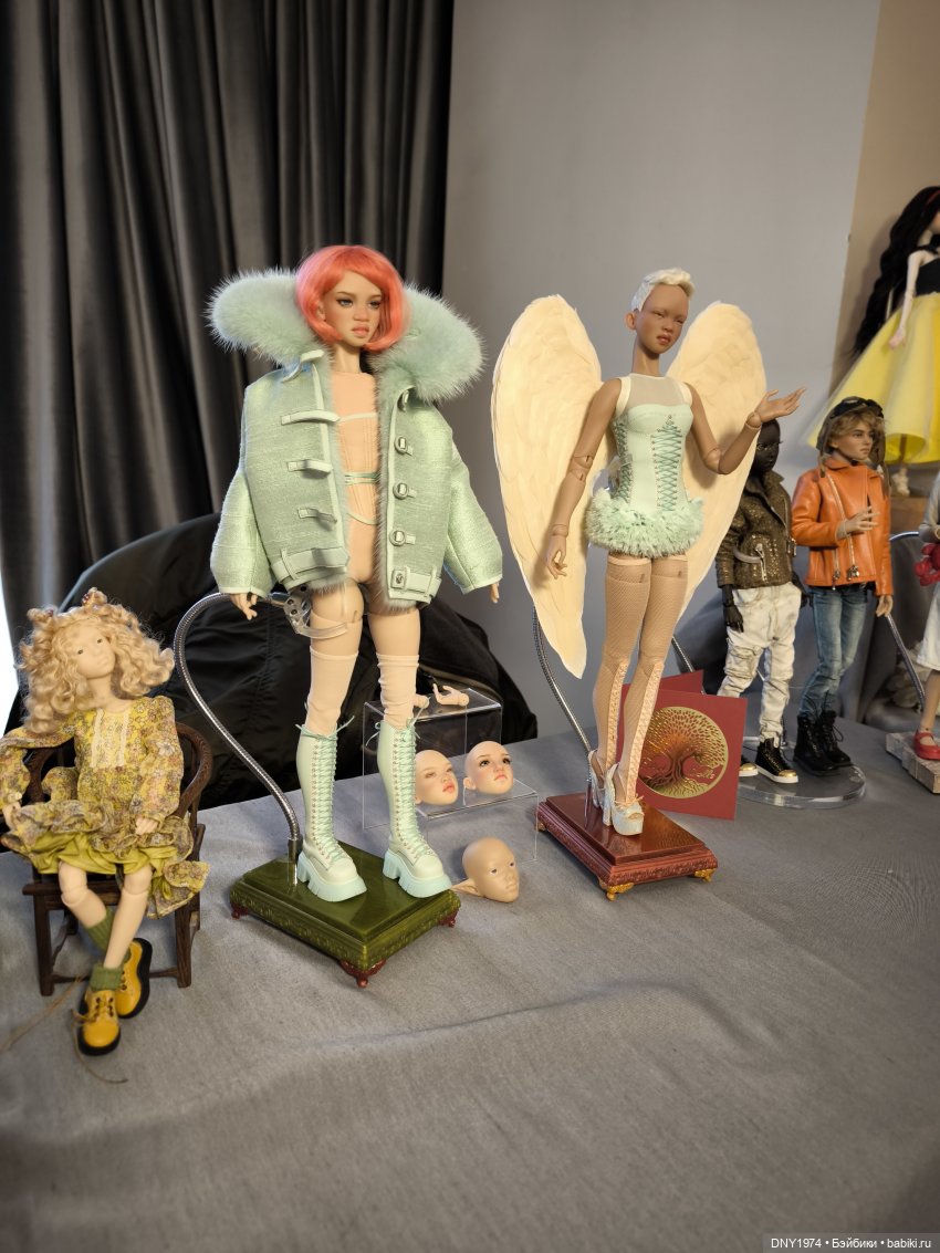 Пробежимся по Территории кукол, часть 1 | Бэйбики Пробежимся по Территории кукол, часть 1 (фото 10)