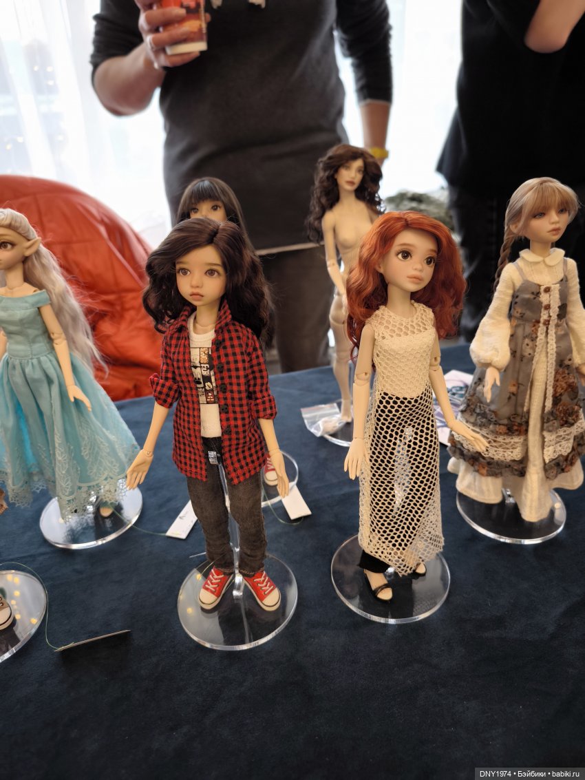 Пробежимся по Территории кукол, часть 1 | Бэйбики Пробежимся по Территории кукол, часть 1