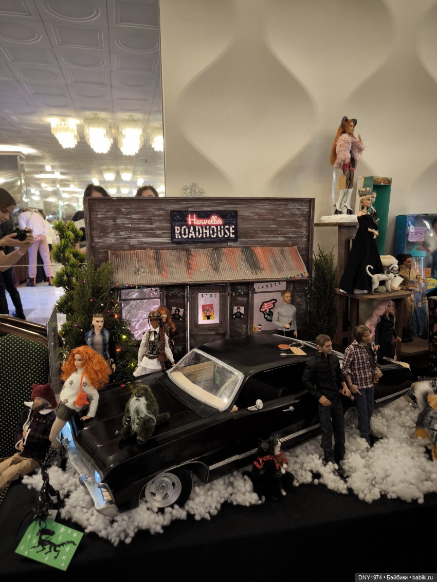 Просто сверхъестественная встреча (фото 3)