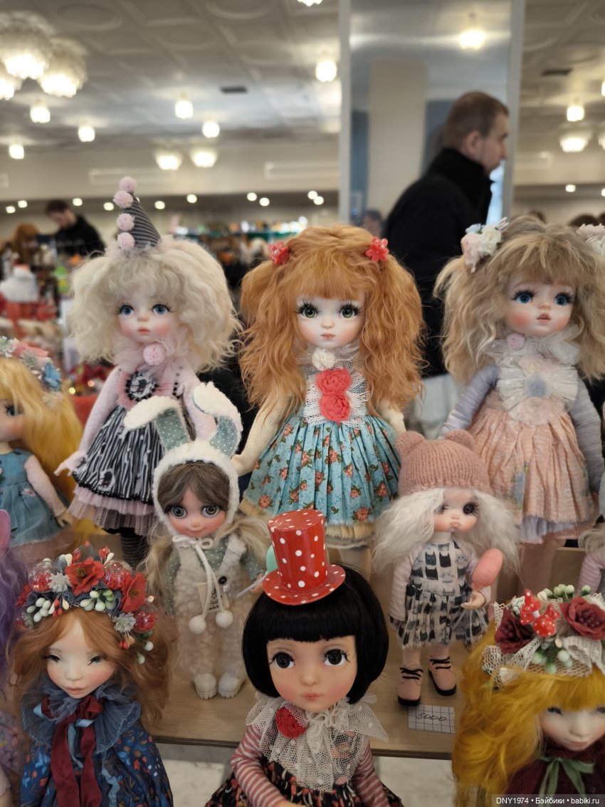 Пробежимся по Территории кукол, часть 2 | Бэйбики Пробежимся по Территории кукол, часть 2 (фото 8)