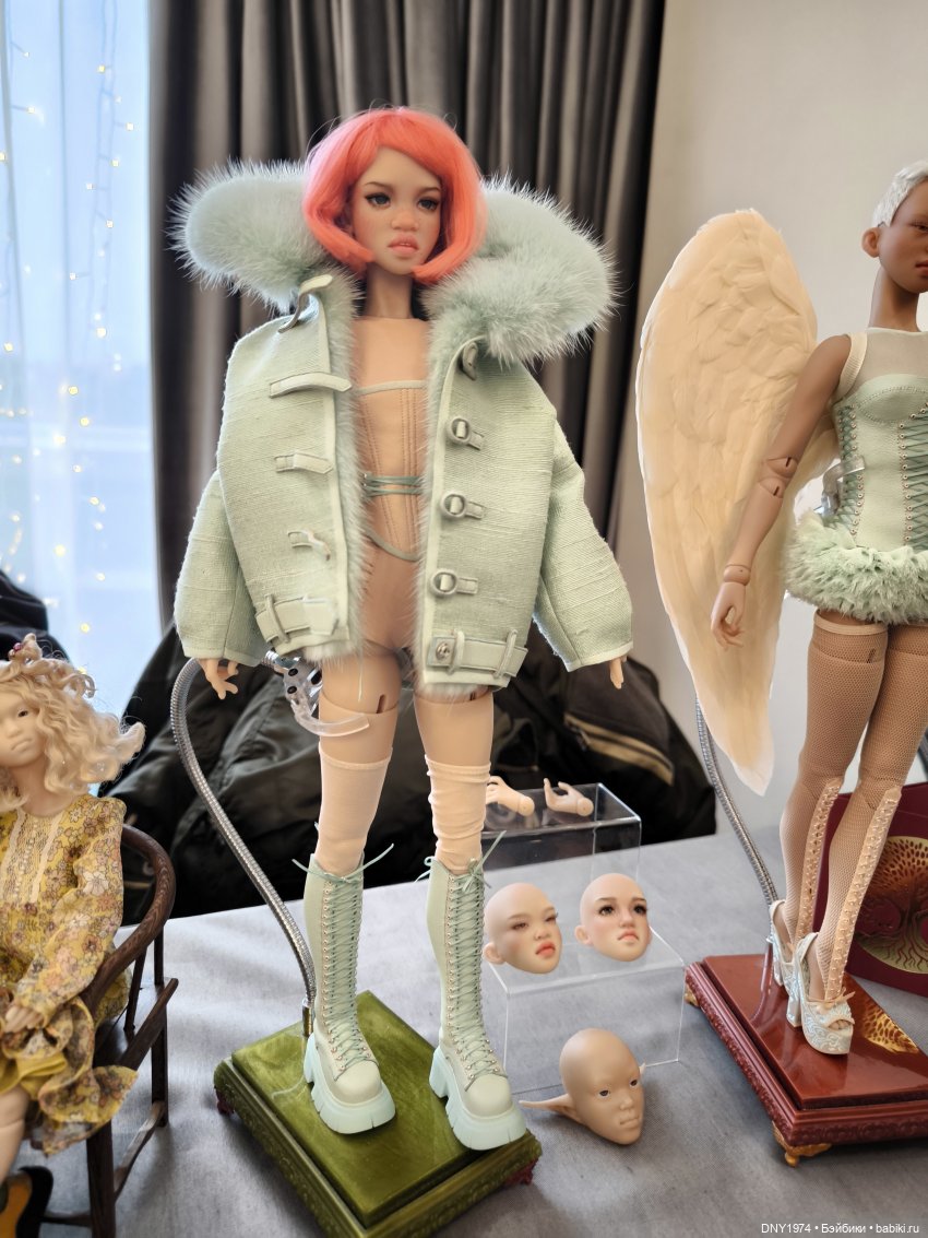 Пробежимся по Территории кукол, часть 1 | Бэйбики Пробежимся по Территории кукол, часть 1