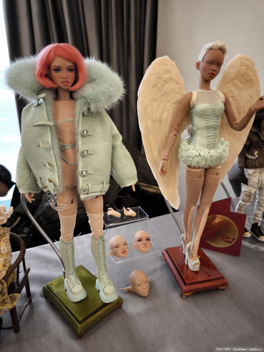 Пробежимся по Территории кукол, часть 1 | Бэйбики Пробежимся по Территории кукол, часть 1 (фото 9)