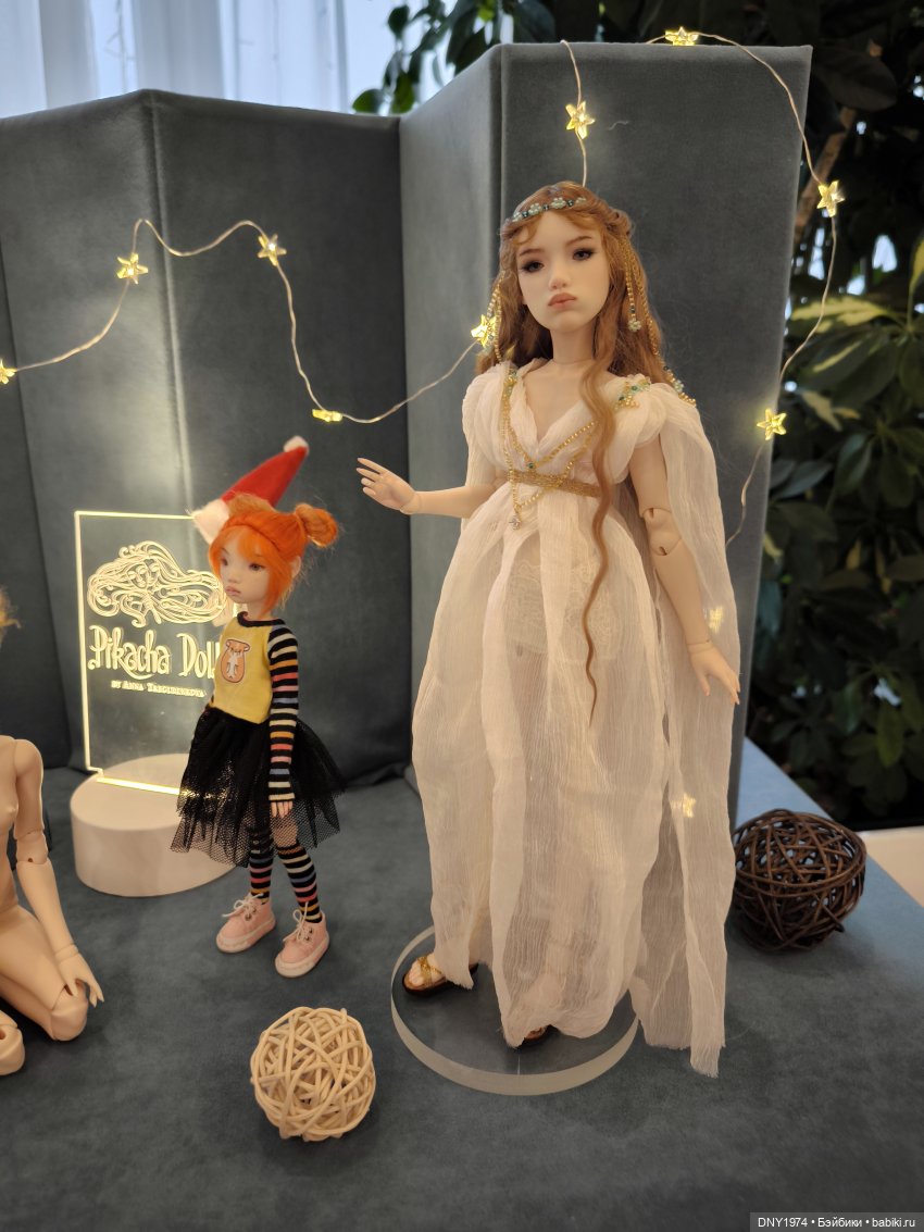 Пробежимся по Территории кукол, часть 1 | Бэйбики Пробежимся по Территории кукол, часть 1