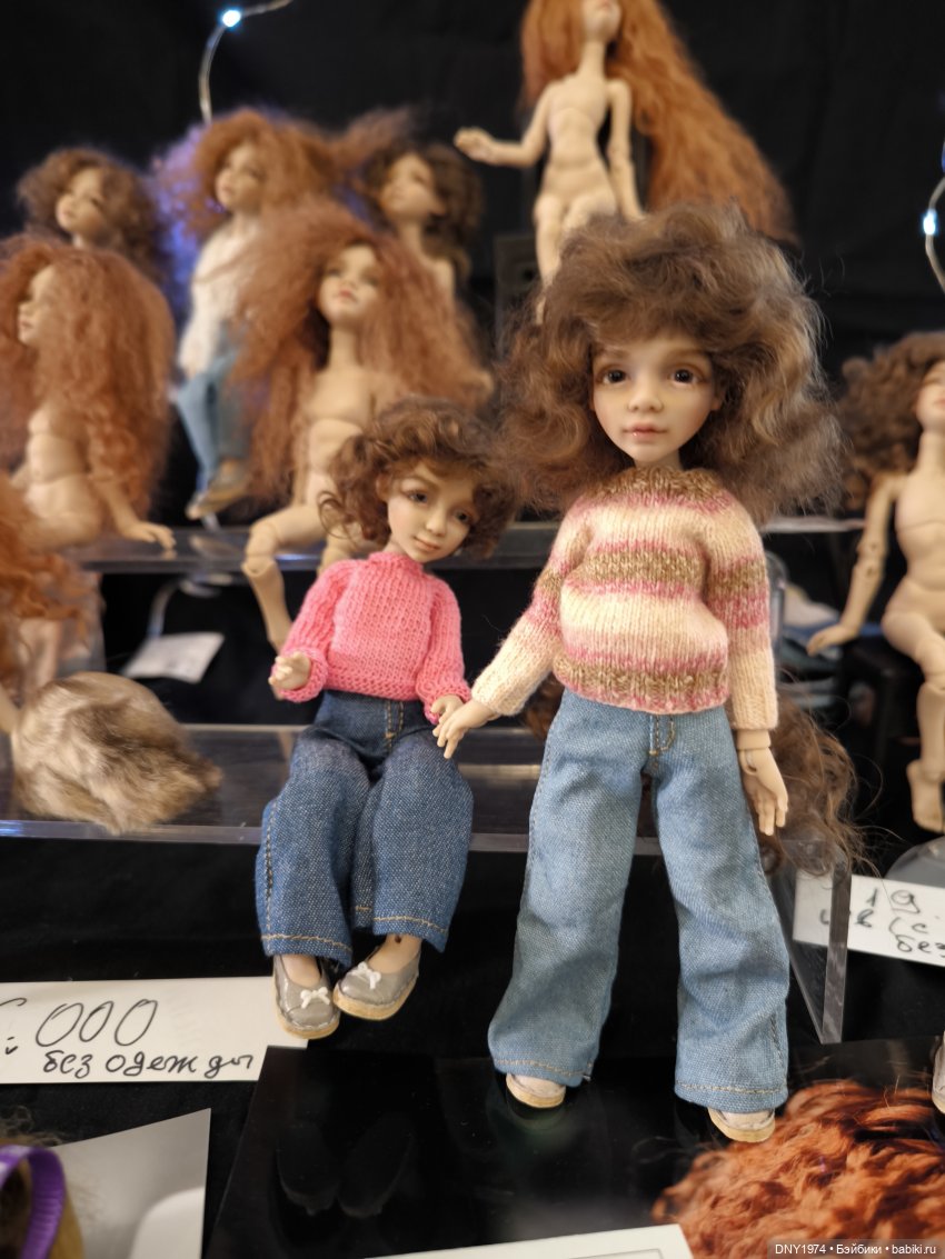 Пробежимся по Территории кукол, часть 1 | Бэйбики Пробежимся по Территории кукол, часть 1