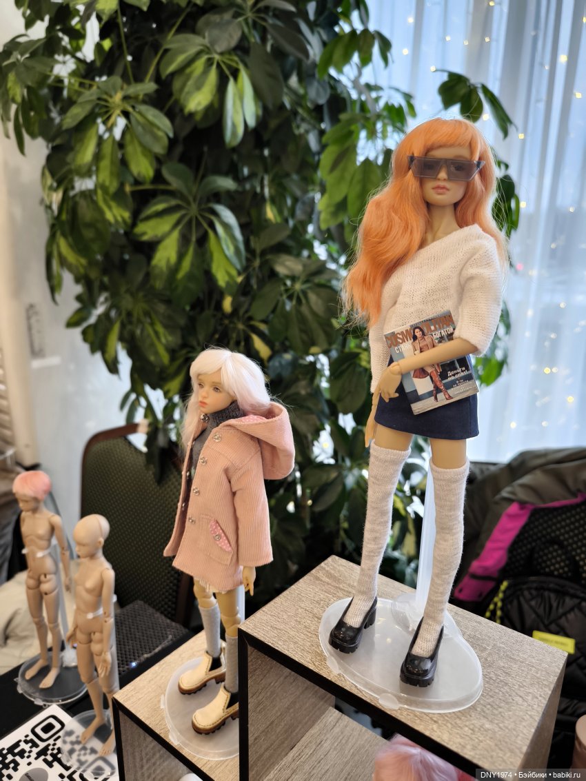 Пробежимся по Территории кукол, часть 1 | Бэйбики Пробежимся по Территории кукол, часть 1