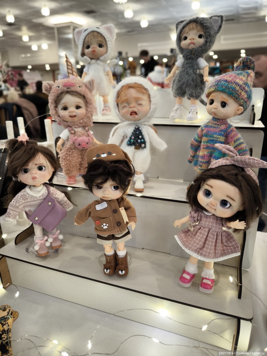 Пробежимся по Территории кукол, часть 2 | Бэйбики Пробежимся по Территории кукол, часть 2 (фото 5)