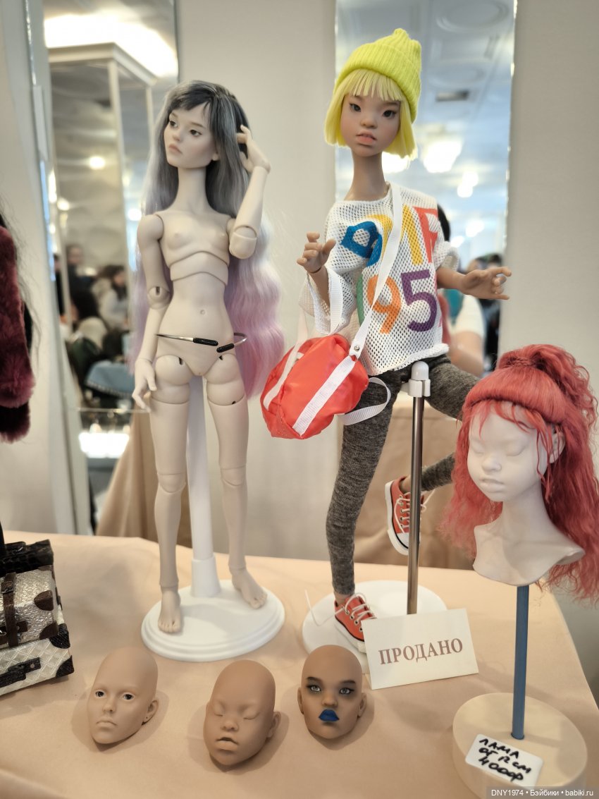 Пробежимся по Территории кукол, часть 1 | Бэйбики Пробежимся по Территории кукол, часть 1