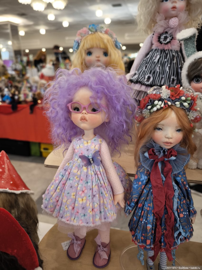 Пробежимся по Территории кукол, часть 2 | Бэйбики Пробежимся по Территории кукол, часть 2 (фото 9)