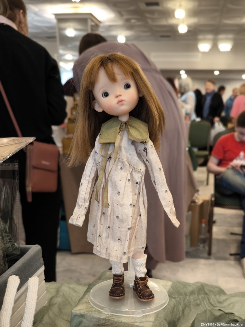 Пробежимся по Территории кукол, часть 2 | Бэйбики Пробежимся по Территории кукол, часть 2