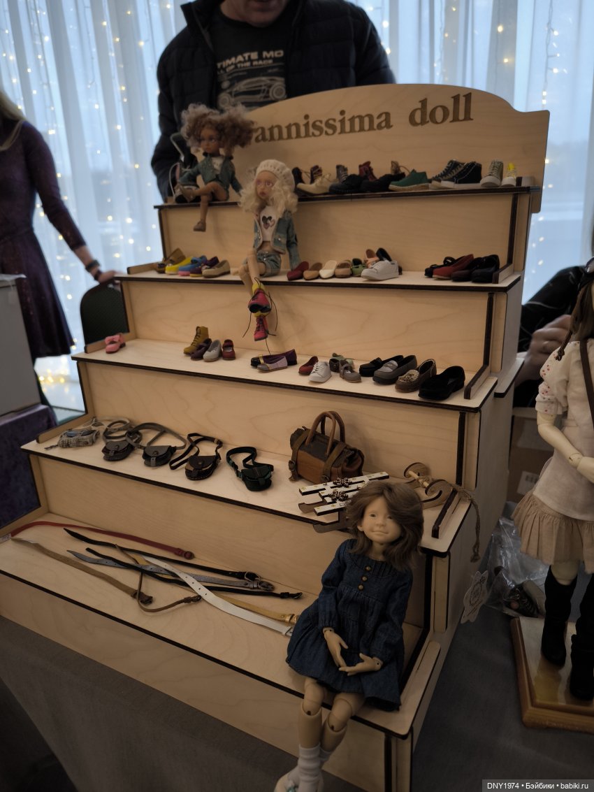 Пробежимся по Территории кукол, часть 1 | Бэйбики Пробежимся по Территории кукол, часть 1 (фото 3)