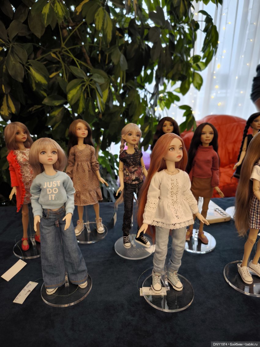 Пробежимся по Территории кукол, часть 1 | Бэйбики Пробежимся по Территории кукол, часть 1