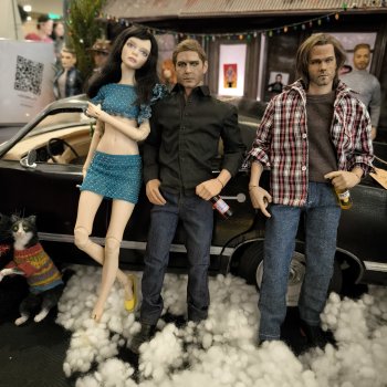 Просто сверхъестественная встреча