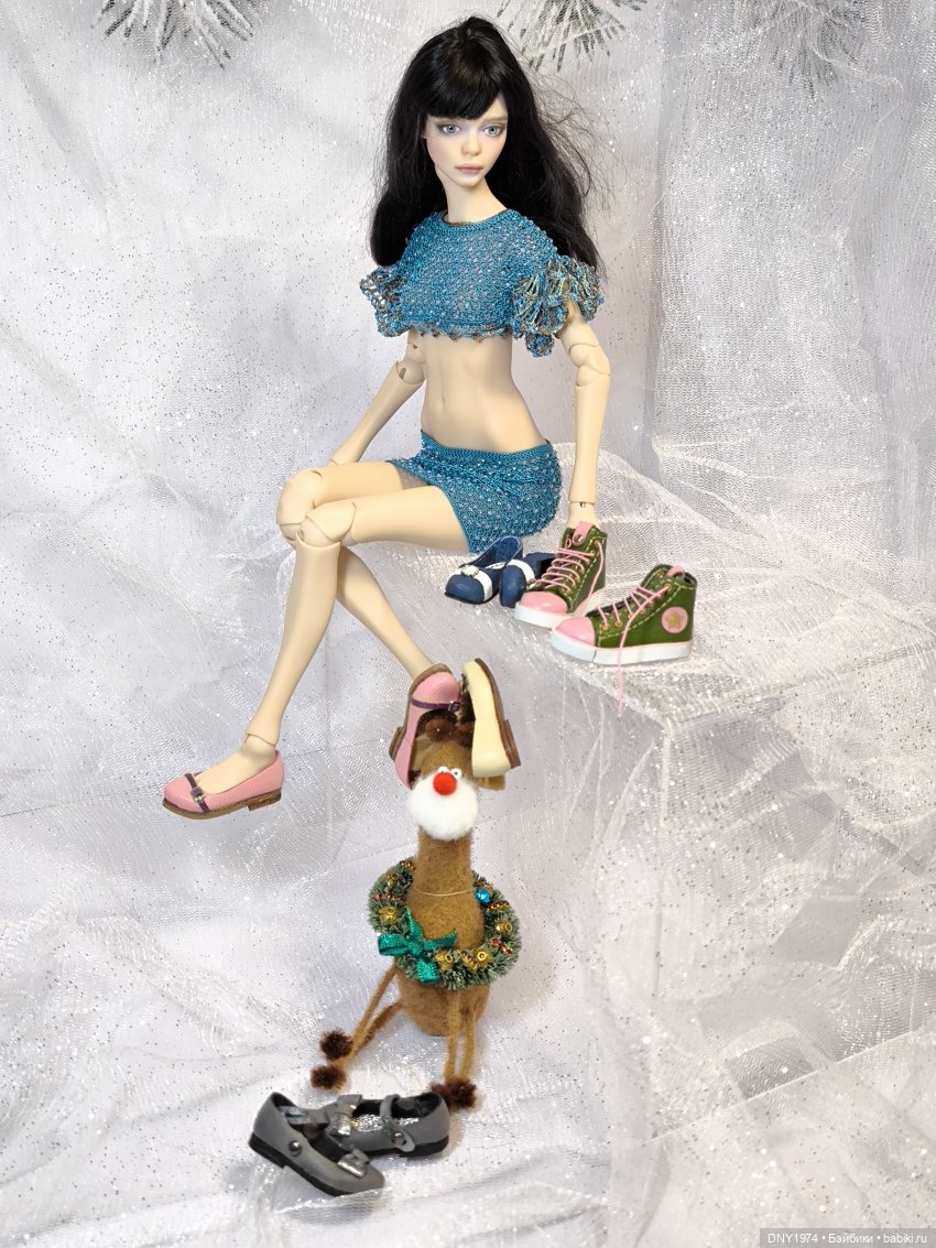 Просто покупки на Территории кукол, часть 1