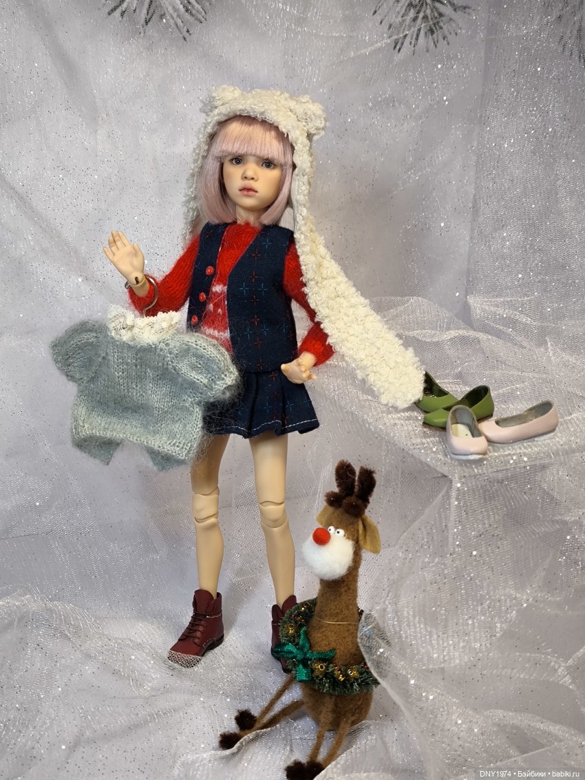 Просто покупки на Территории кукол, часть 1 (фото 10)