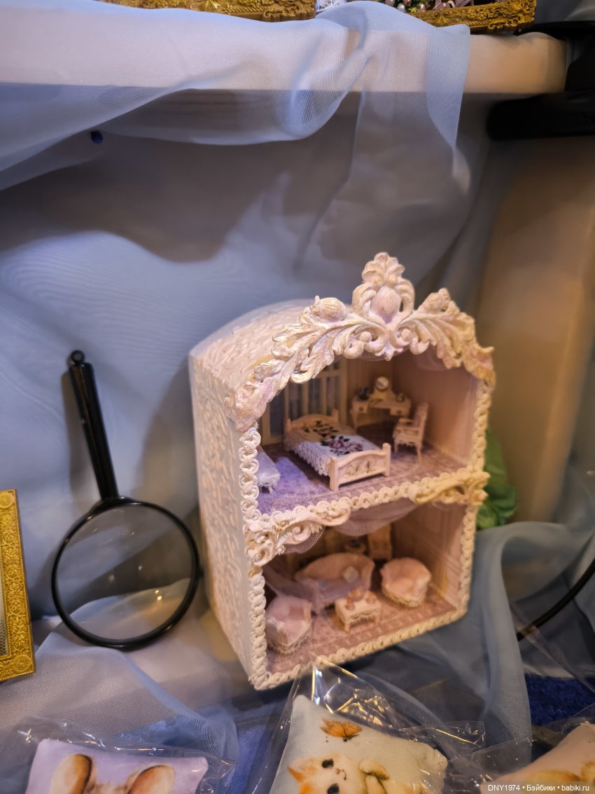 Пробежимся по Территории кукол, часть заключительная | Бэйбики Пробежимся по Территории кукол, часть заключительная (фото 3)