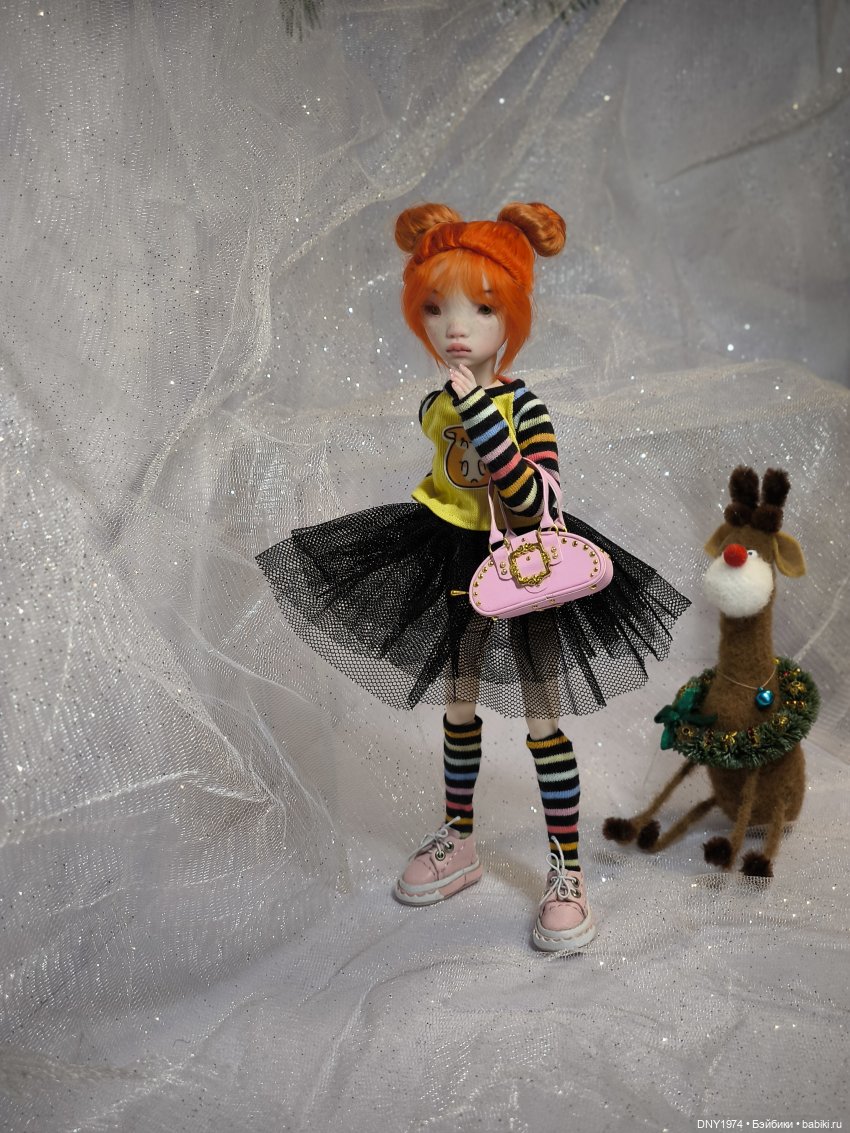 Просто покупки на Территории кукол, часть 2, распаковка