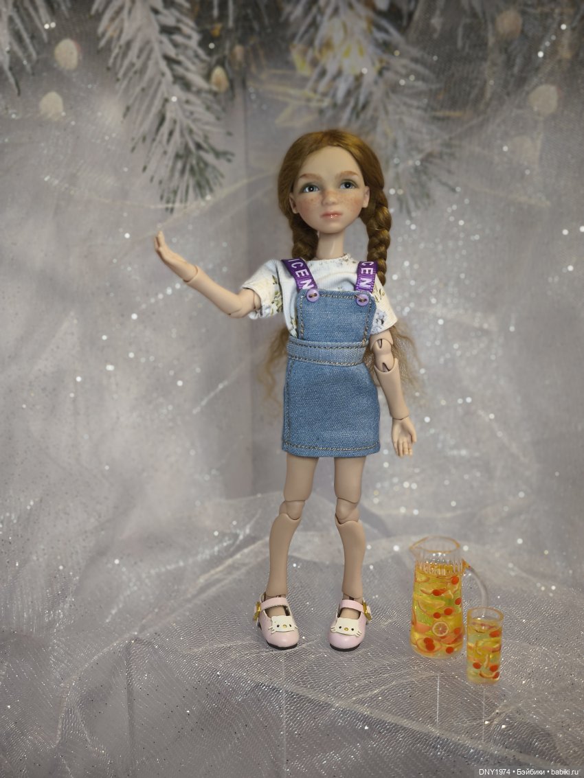 Просто покупки на Территории кукол, часть 1 (фото 5)