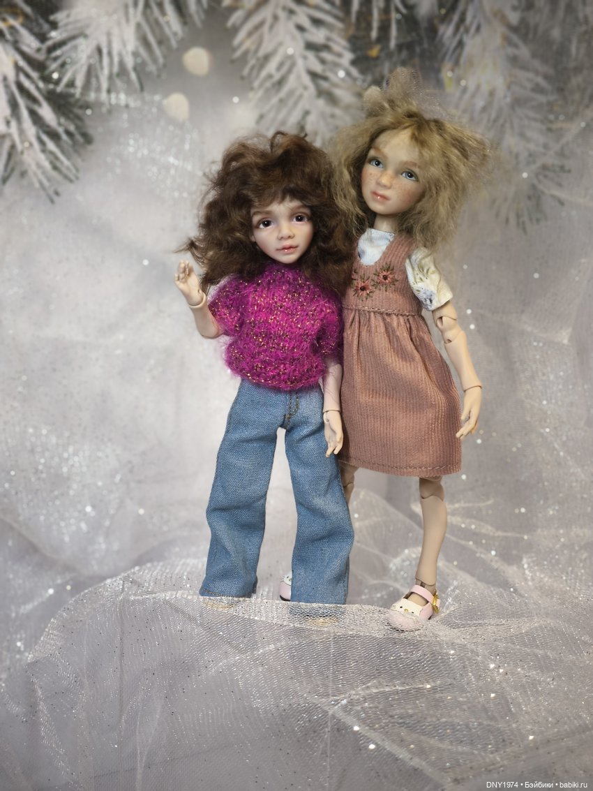 Просто покупки на Территории кукол, часть 1 (фото 4)