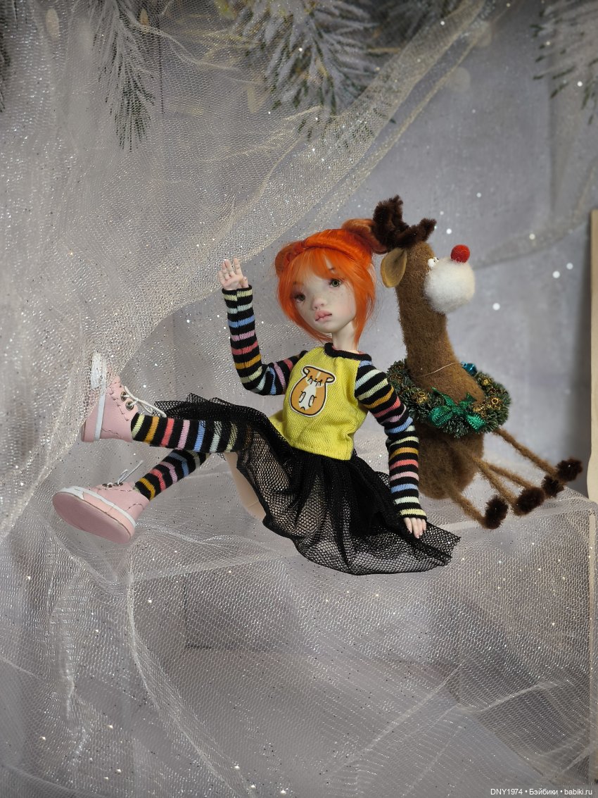 Просто покупки на Территории кукол, часть 2, распаковка