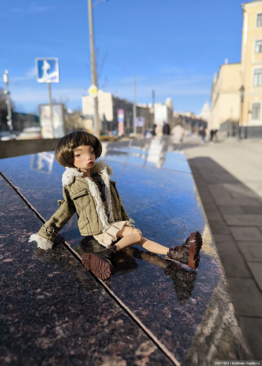 Просто покупки на Территории кукол, часть 2, распаковка