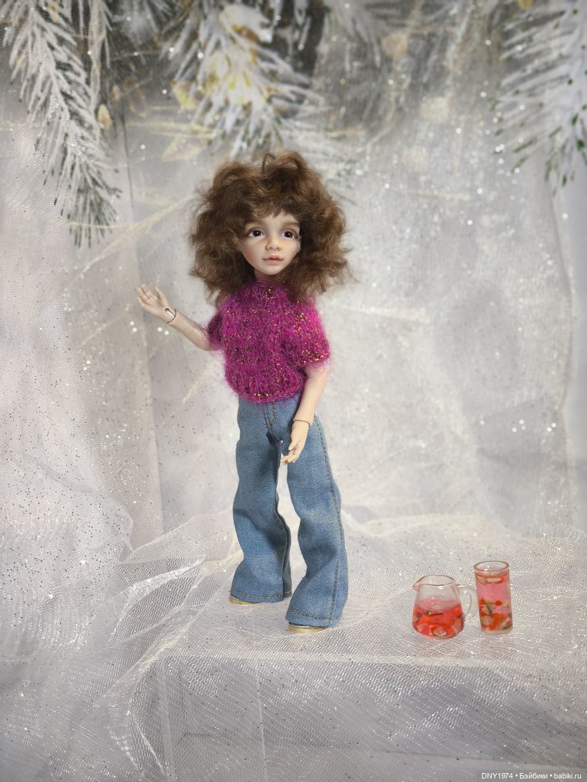 Просто покупки на Территории кукол, часть 1 (фото 3)