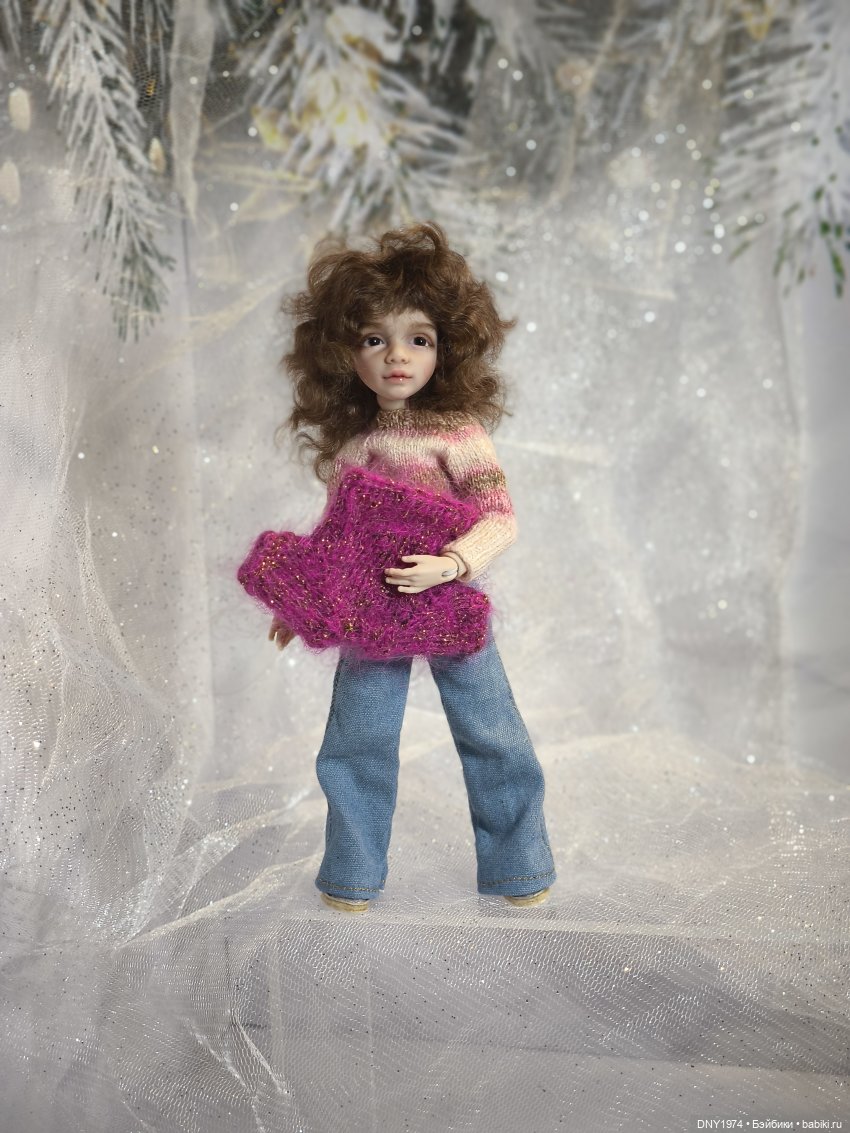 Просто покупки на Территории кукол, часть 1 (фото 2)