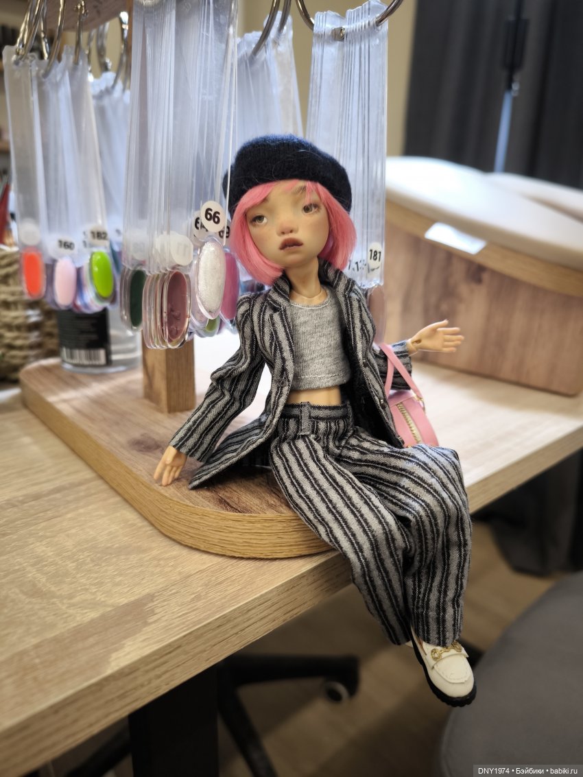 Просто покупки на Территории кукол, часть 2, распаковка (фото 4)