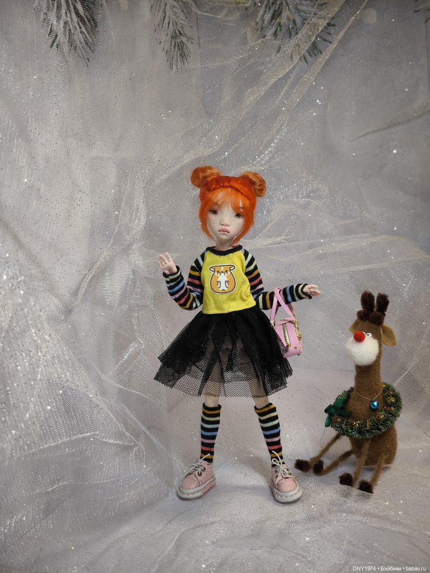 Просто покупки на Территории кукол, часть 2, распаковка