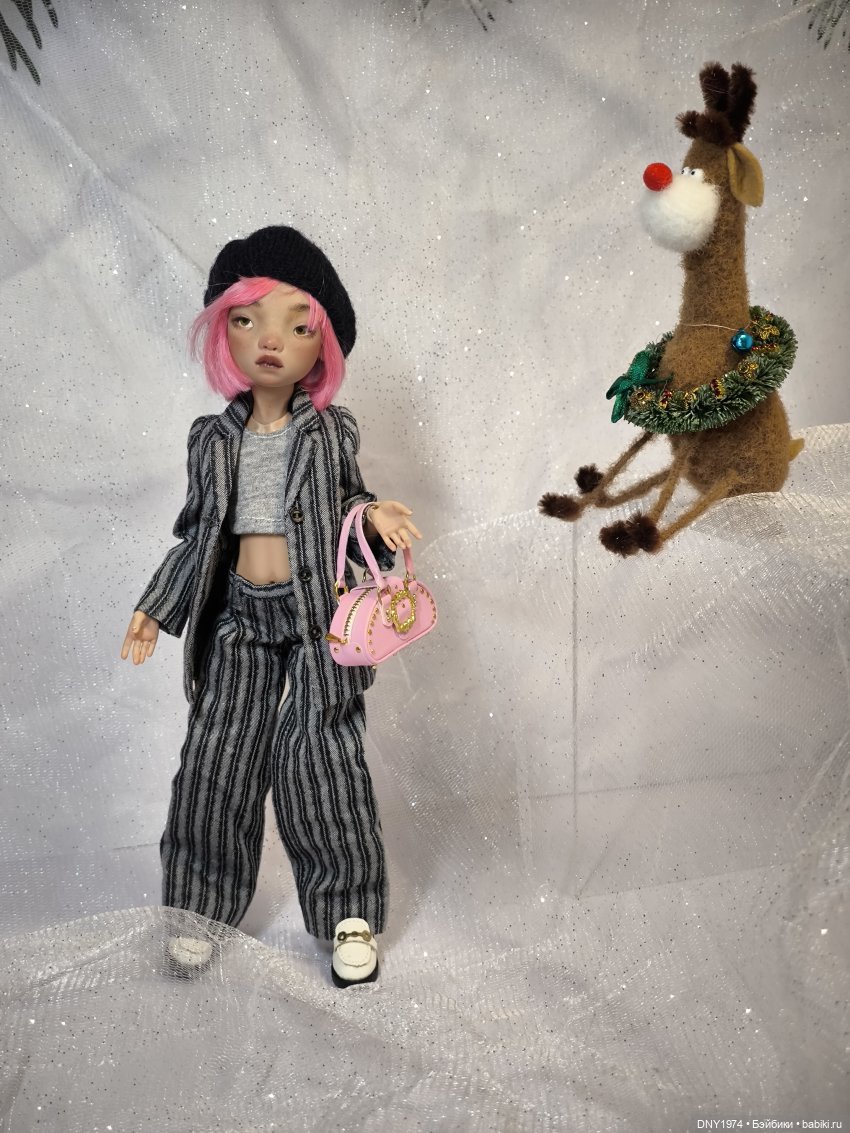 Просто покупки на Территории кукол, часть 2, распаковка (фото 6)