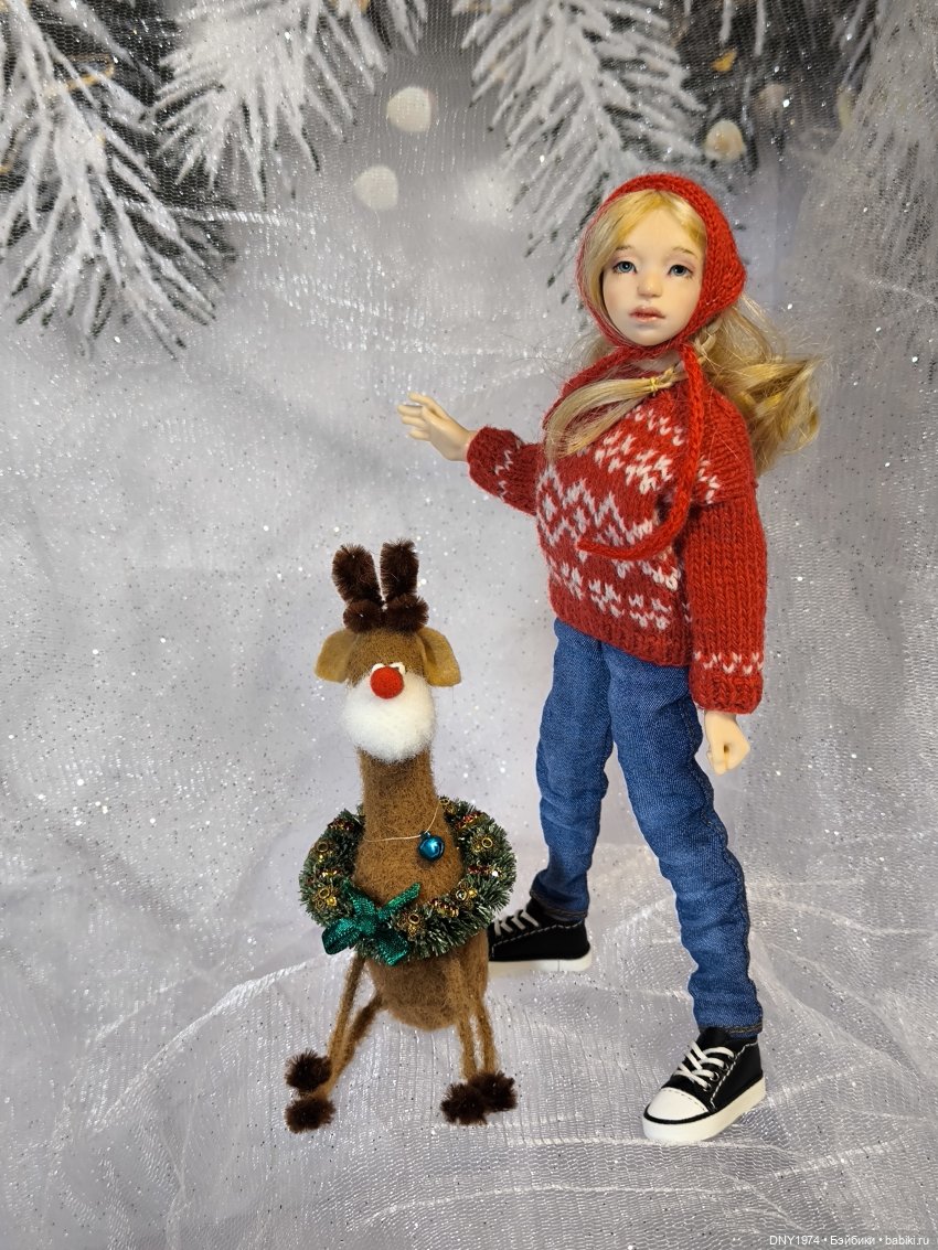 Просто покупки на Территории кукол, часть 1 (фото 9)