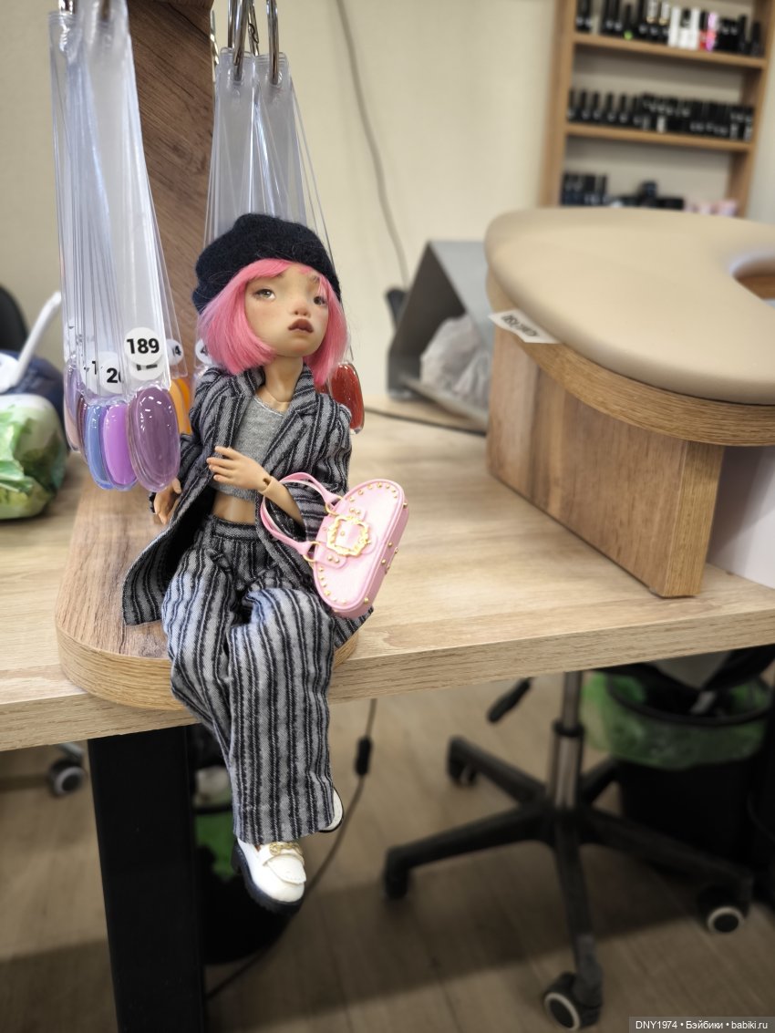 Просто покупки на Территории кукол, часть 2, распаковка (фото 5)