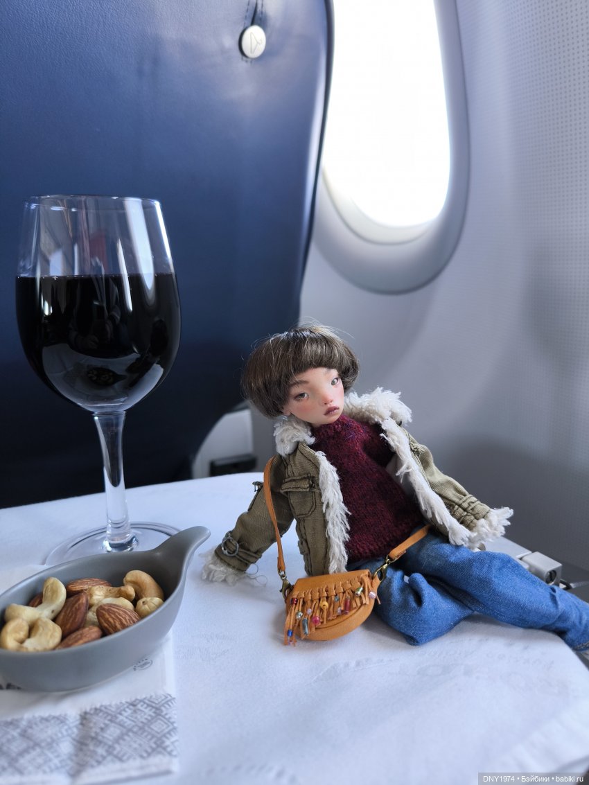 Просто покупки на Территории кукол, часть 2, распаковка (фото 3)