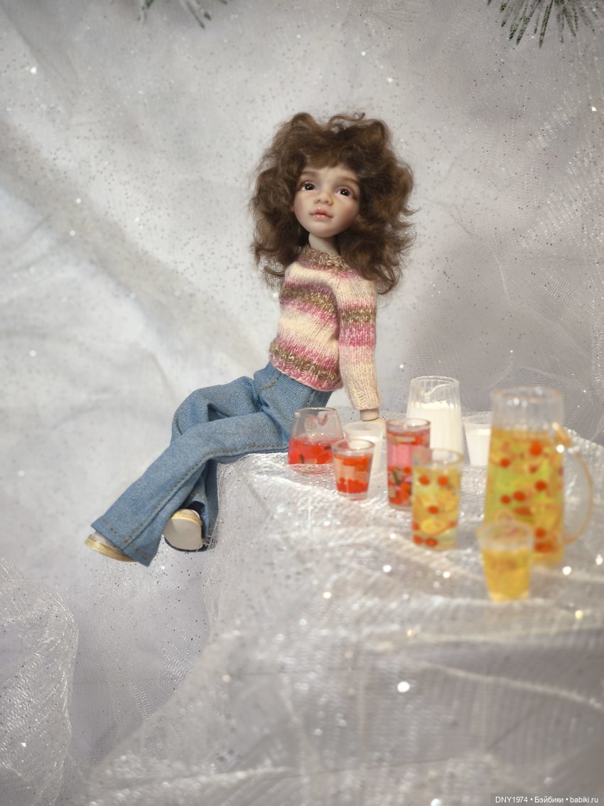 Просто покупки на Территории кукол, часть 1