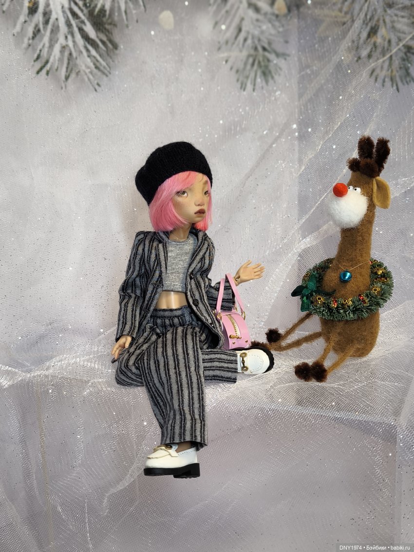 Просто покупки на Территории кукол, часть 2, распаковка (фото 7)