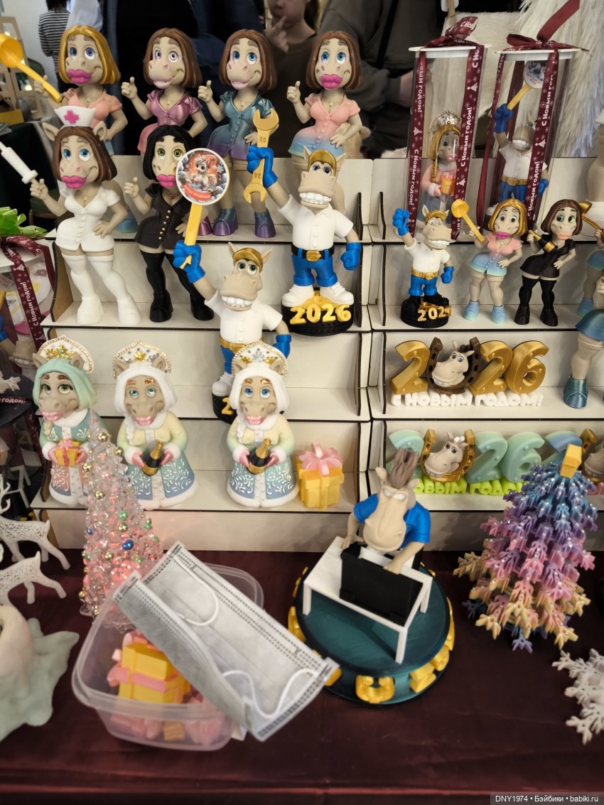 Пробежимся по Территории кукол, часть заключительная | Бэйбики Пробежимся по Территории кукол, часть заключительная