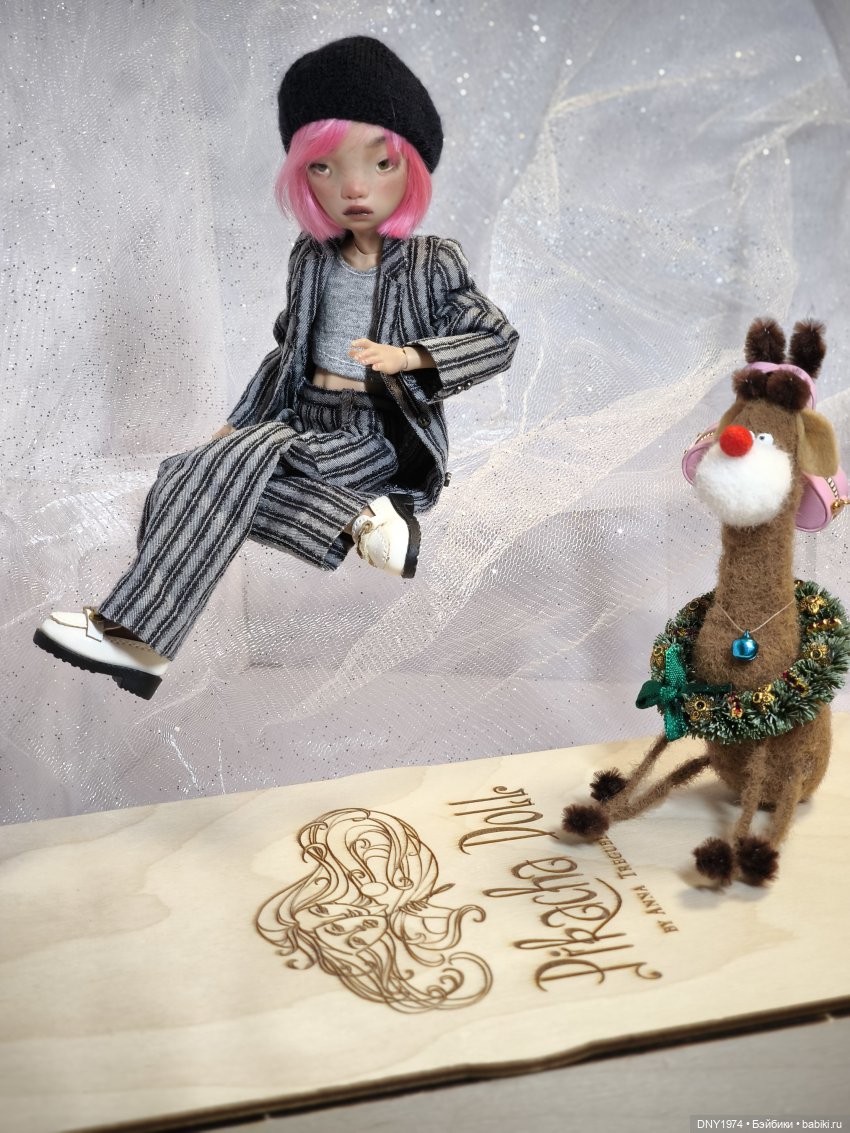 Просто покупки на Территории кукол, часть 1