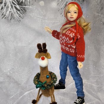 Просто покупки на Территории кукол, часть 1