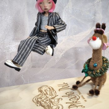 Просто покупки на Территории кукол, часть 2, распаковка