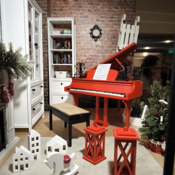 Пробежимся по Территории кукол, часть заключительная