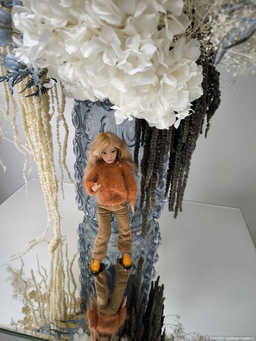 Прогулка Мэй — Авторские куклы BJD (БЖД) у нас дома: фото