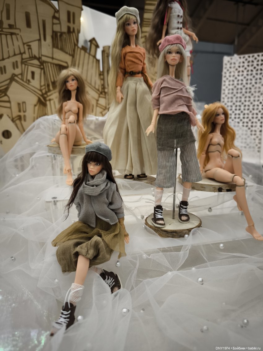 Первый бал, первая кукла в 2026
