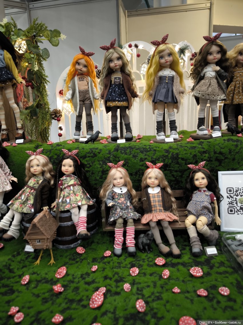 Первый бал, первая кукла в 2026 (фото 3)