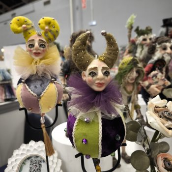 Бал кукол, январь 2026, часть харизматичная