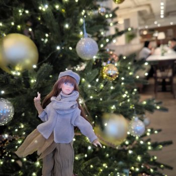 Первый бал, первая кукла в 2026