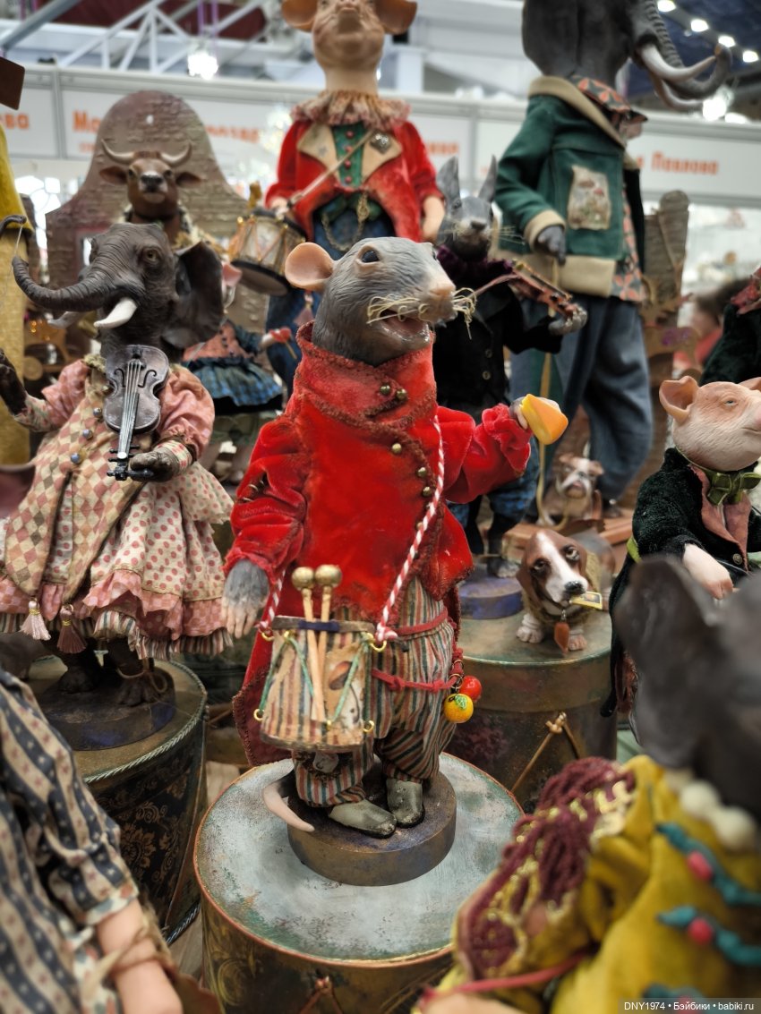 Бал кукол, январь 2026, часть пушистая и мягкая (1)