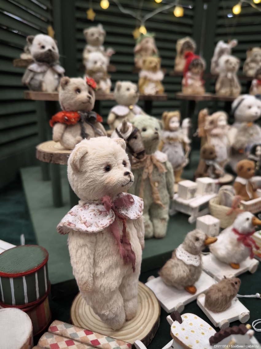 Бал кукол, январь 2026, часть пушистая и мягкая (1)