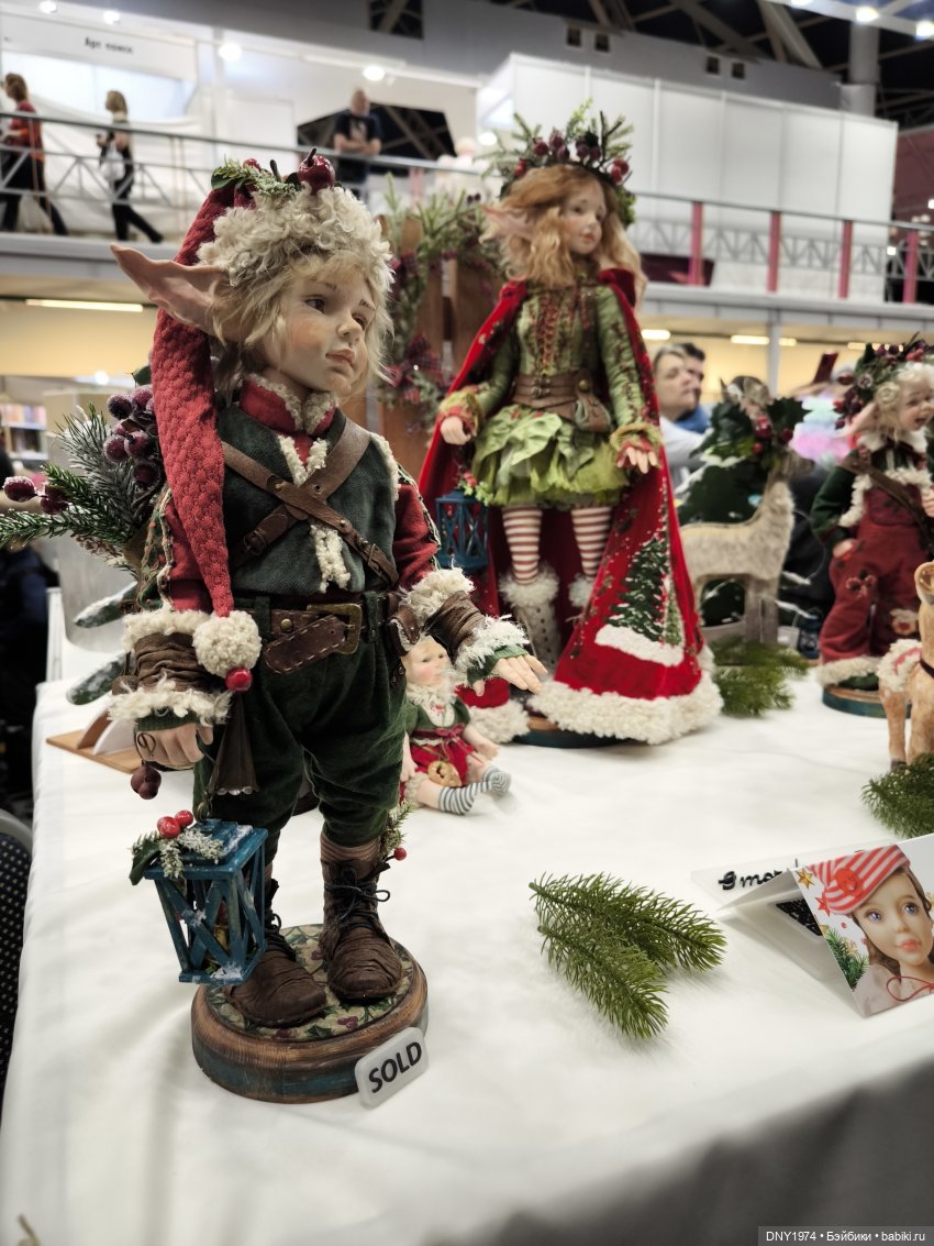 Бал кукол, январь 2026, часть сказочная (фото 5)