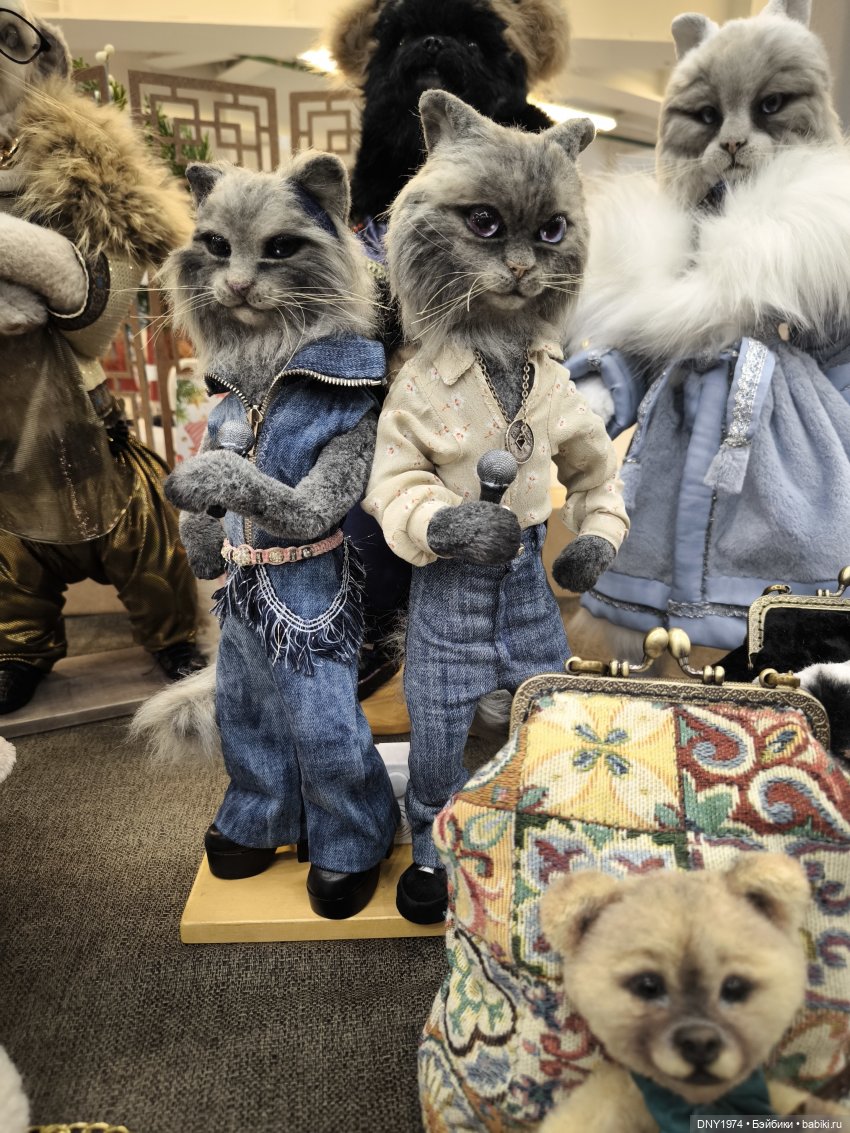 Бал кукол, январь 2026, часть пушистая и мягкая (1) (фото 10)